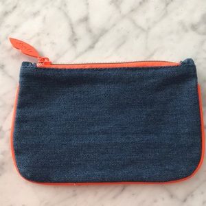 Ipsy small cosmetic bag